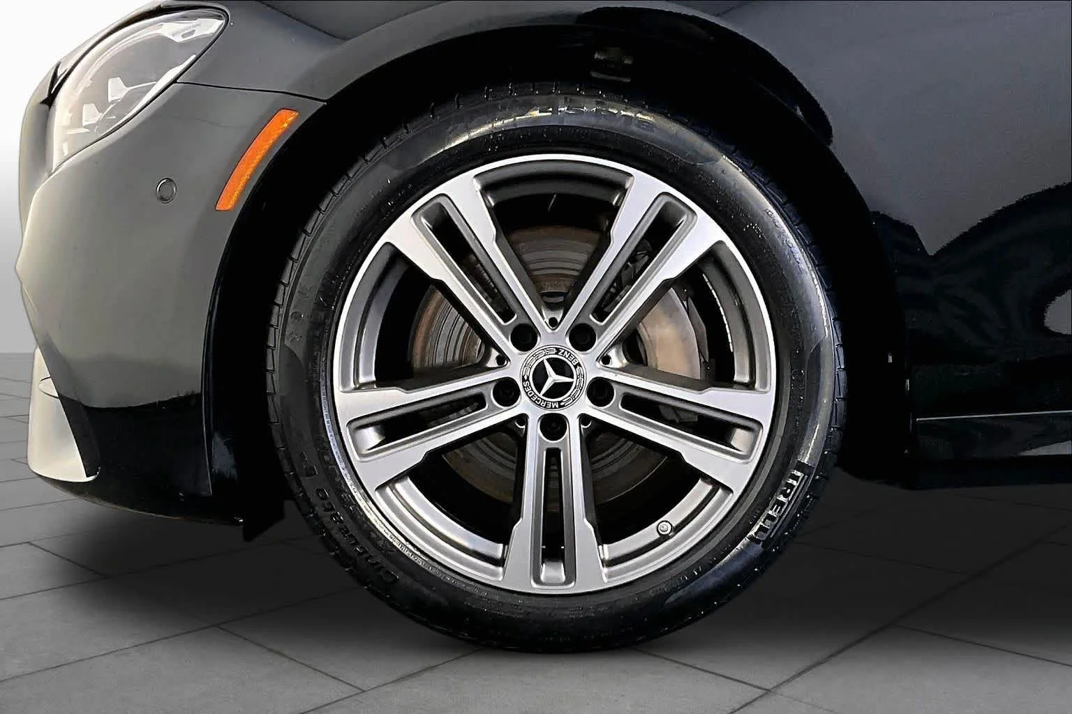Used 2021 Black Mercedes-Benz E 350 image 20