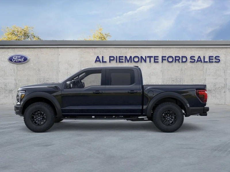 New 2026 Agate Black Metallic Ford Raptor® image 3