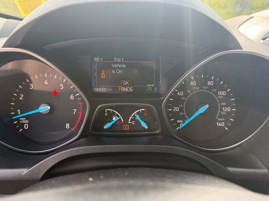 Used 2019 Gray Ford Titanium image 32