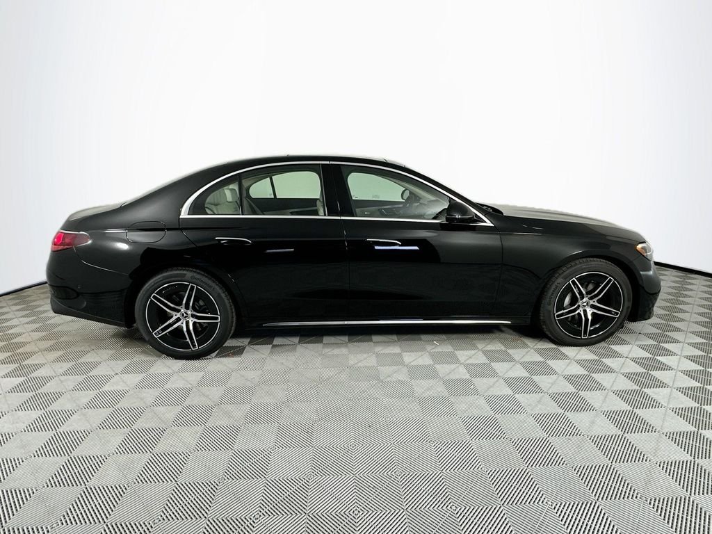 New 2026 Black Mercedes-Benz E 350 image 8