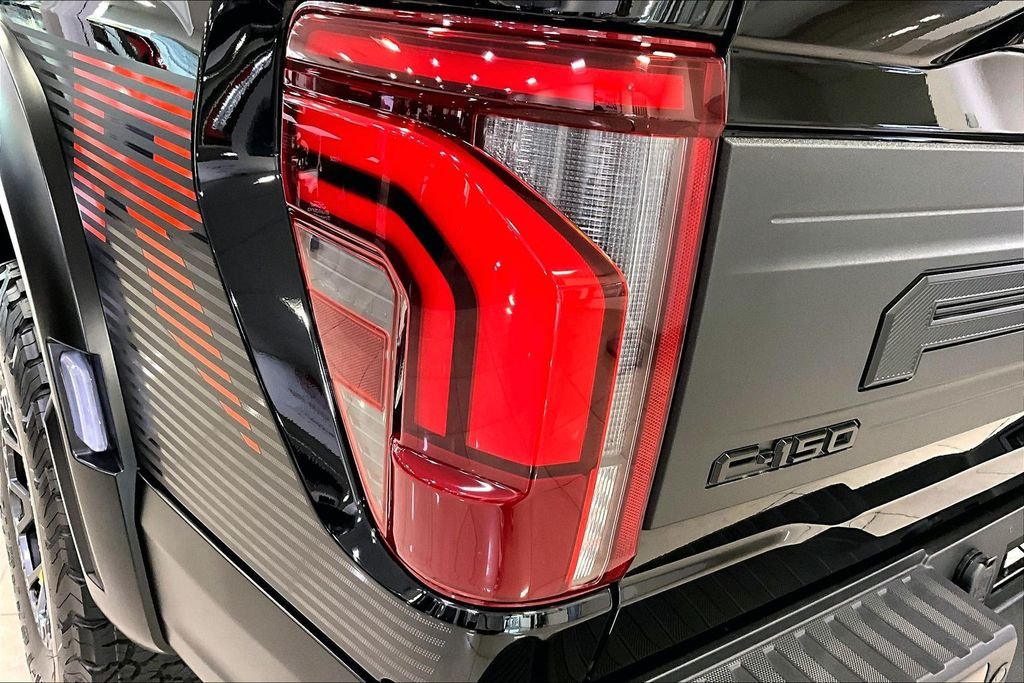 New 2026 Ford F-150 Raptor 4D SuperCrew