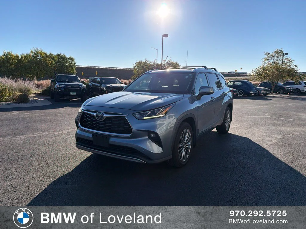 2022 Toyota Highlander