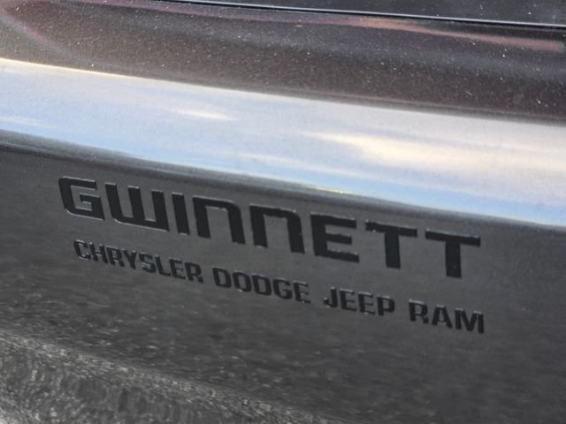 Used 2023 Gray Dodge SXT image 31