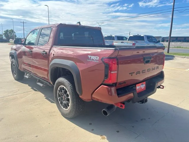 Used 2025  Toyota TRD Off-Road image 4