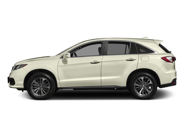Used 2017 White Diamond Pearl Acura w/Advance Pkg image 6
