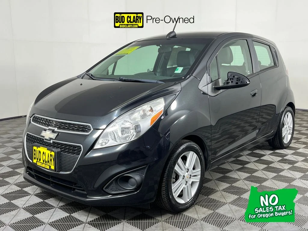 2015 Chevrolet Spark 1LT