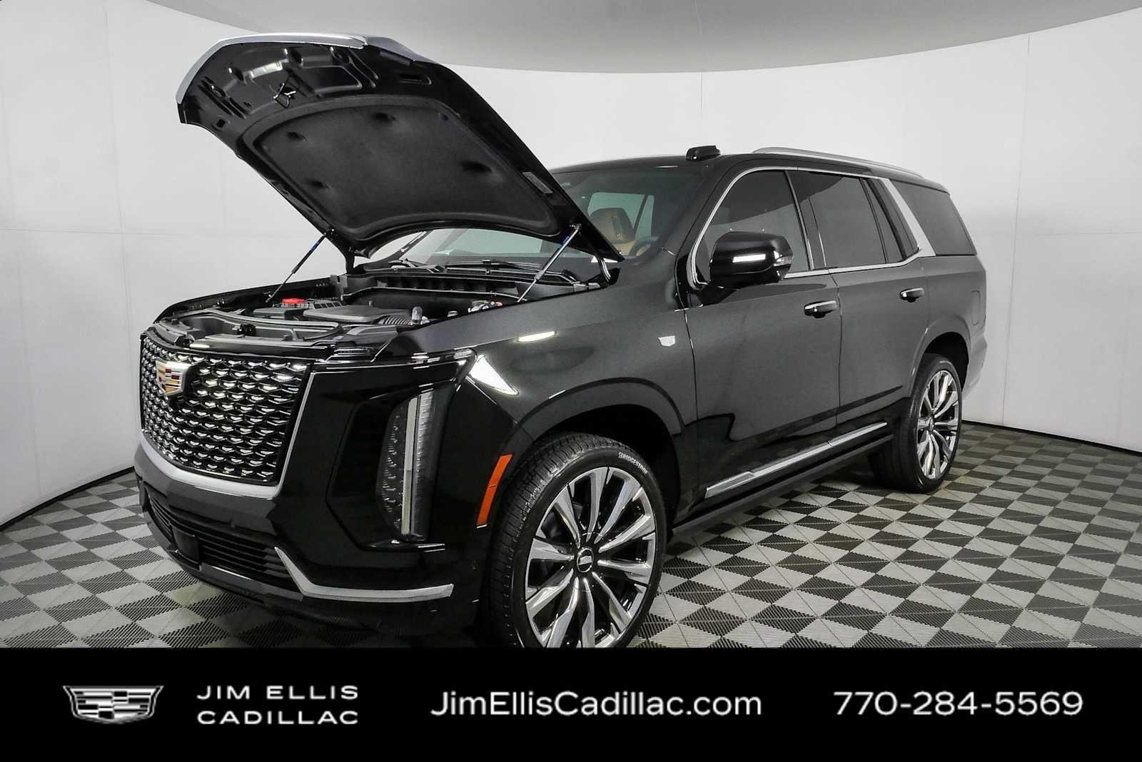 2026 Cadillac Escalade Luxury - Photo 36