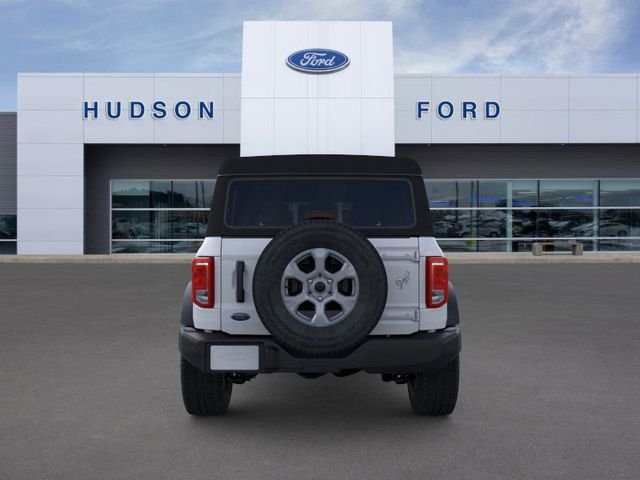 2025 Ford Bronco 4-Door Big Bend - Photo 5