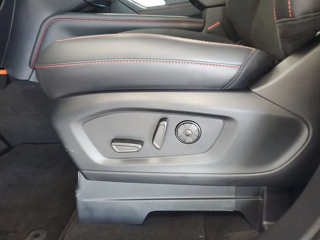 New 2026 Space White Metallic Ford ST image 18