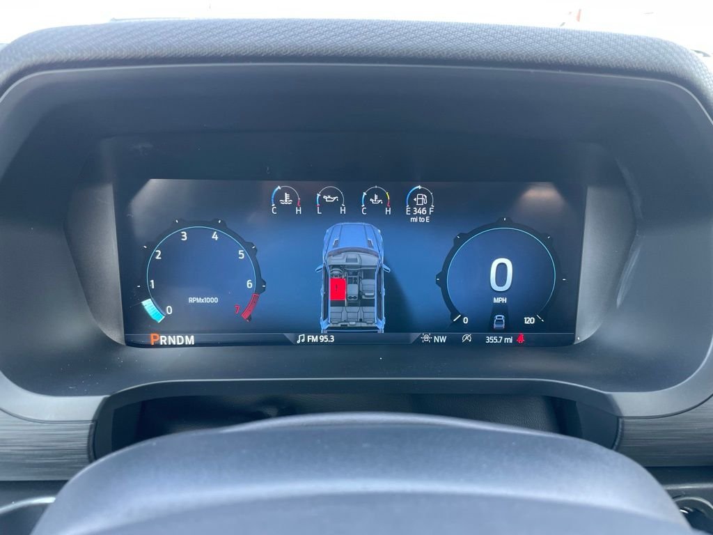 2025 Ford F-150 STX - Photo 9