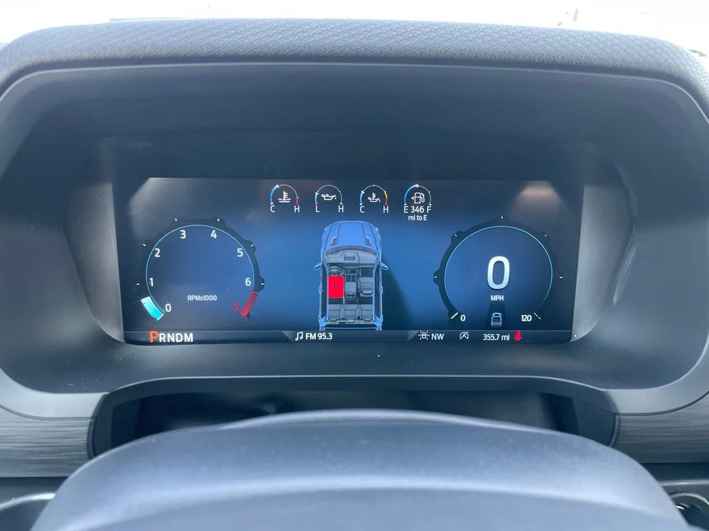 2025 Ford F-150 STX - Photo 9