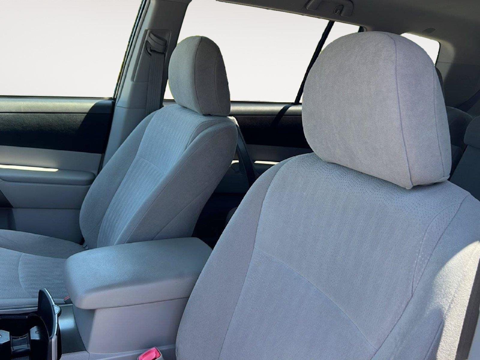 Used 2008 Black Toyota Sport image 10