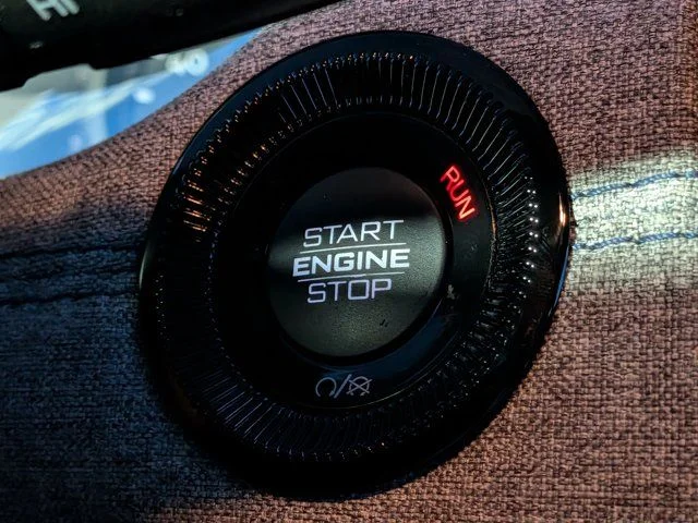 Certified Used 2025 Black Jeep Latitude image 33