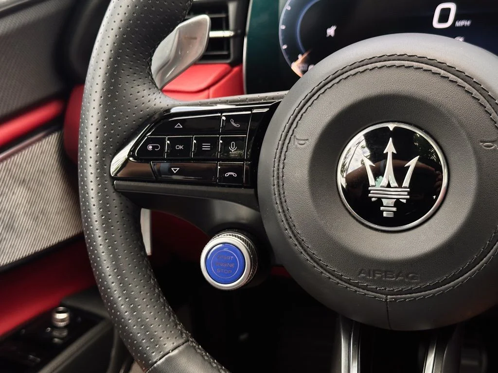 2024 Maserati Grecale TROFEO - Photo 16
