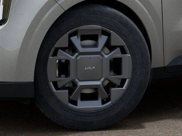 New 2026 Ivory Silver Kia EX image 9