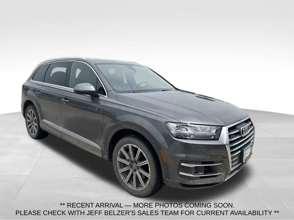 2019 Audi Q7 55 Premium Plus quattro Tiptronic's photo