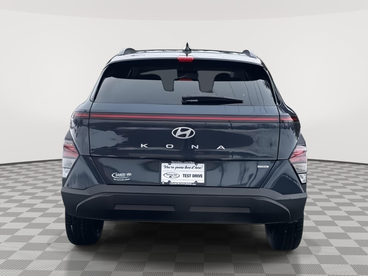 New 2026 Denim Blue Pearl Hyundai SEL Sport AWD image 6