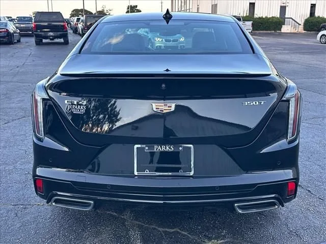 Certified Used 2023 BLACK RAVEN Cadillac Sport image 10