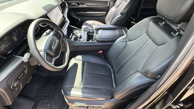 Certified Used 2023 Black Jeep Series III image 19
