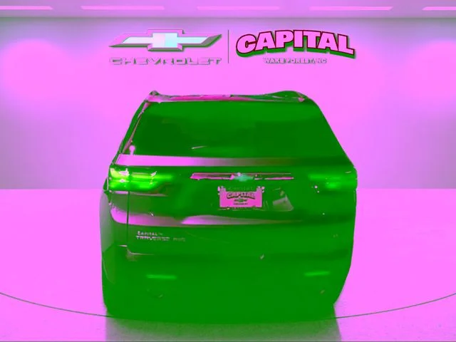 Used 2023 Green Chevrolet LT image 4