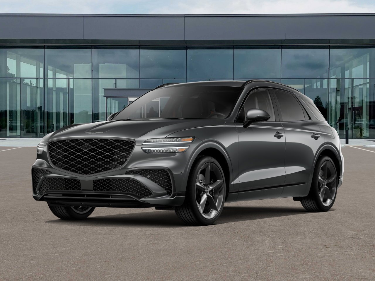 2026 Genesis GV70