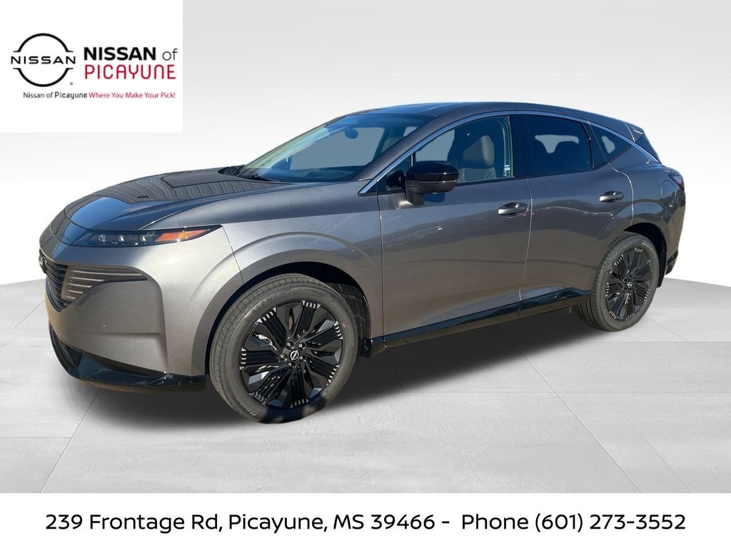 2026 Nissan Murano Platinum AWD's photo