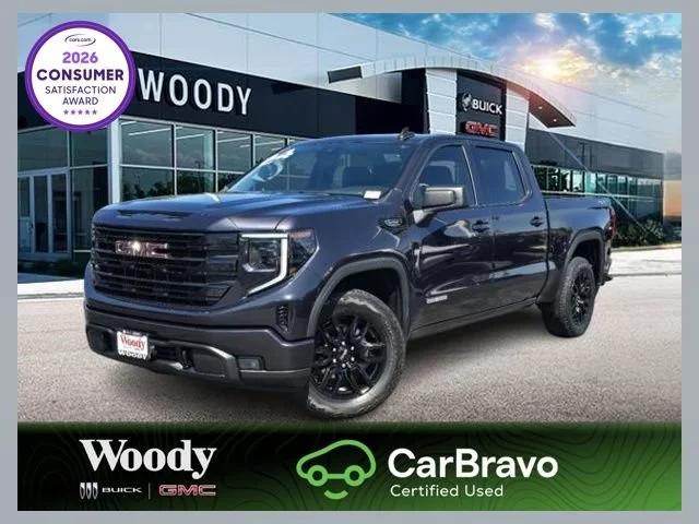 2024 GMC Sierra 1500 Elevation