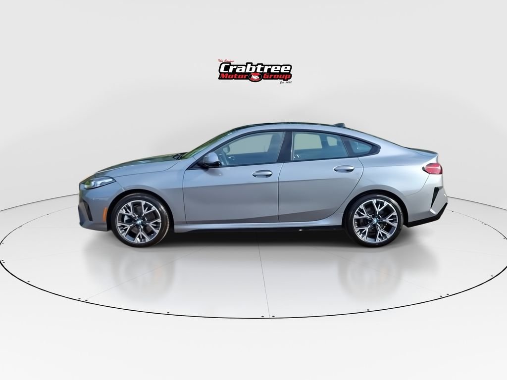 Used 2025 Gray BMW 228 xDrive Gran Coupe image 5