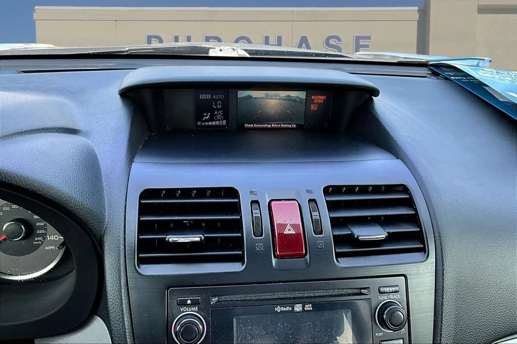 Used 2014 Marine Blue Pearl Subaru 2.5i Limited image 16