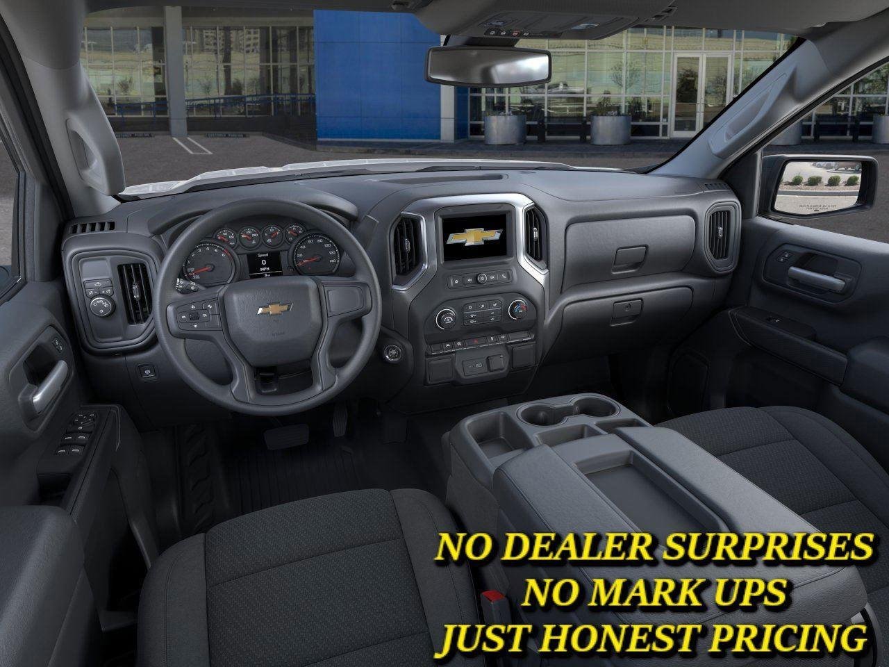 2026 Chevrolet Silverado 1500 Work Truck - Photo 15