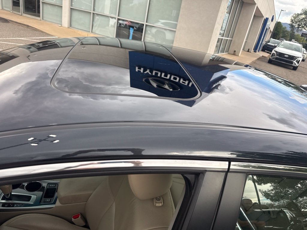 Used 2015 Blue Nissan 3.5 SL image 11