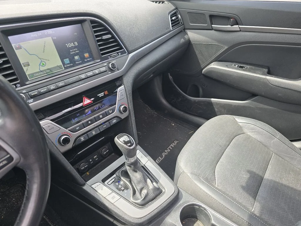 Used 2017 Black Hyundai Limited image 28