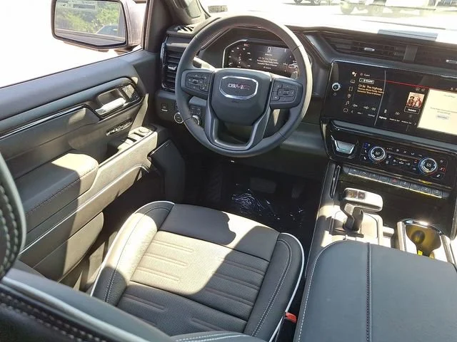 New 2026 Onyx Black GMC AT4X image 15