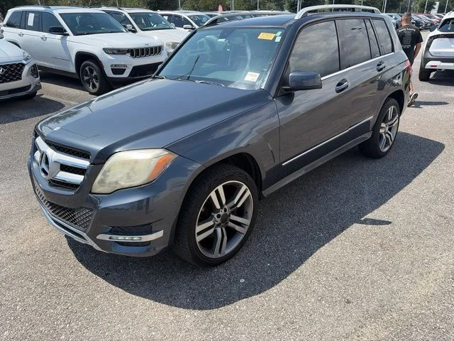 2015 Mercedes-Benz GLK-Class