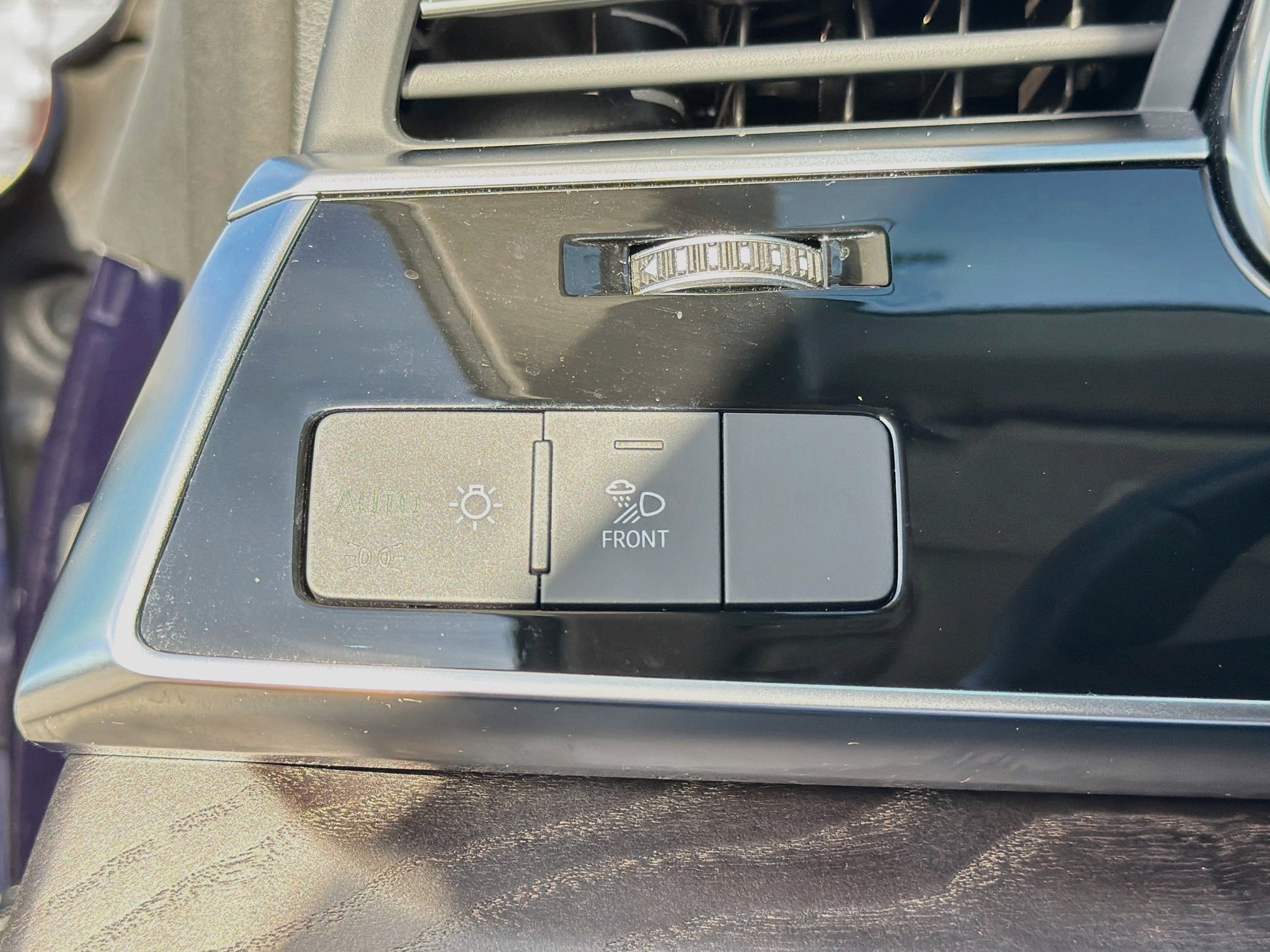 Used 2022 Blue Audi Premium Plus image 34