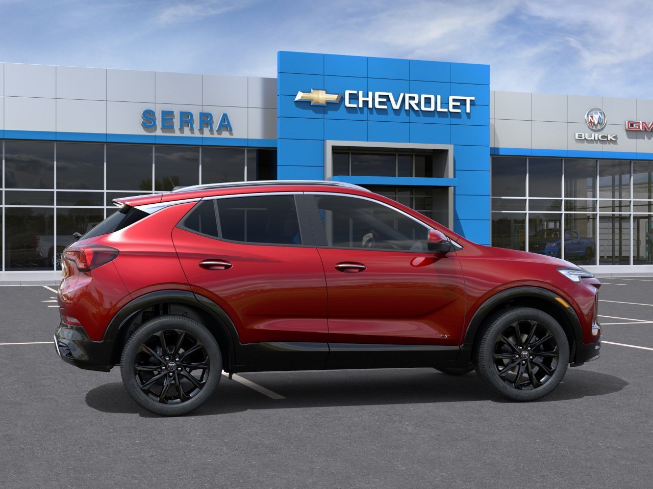 2026 Buick Encore GX Sport Touring - Photo 5