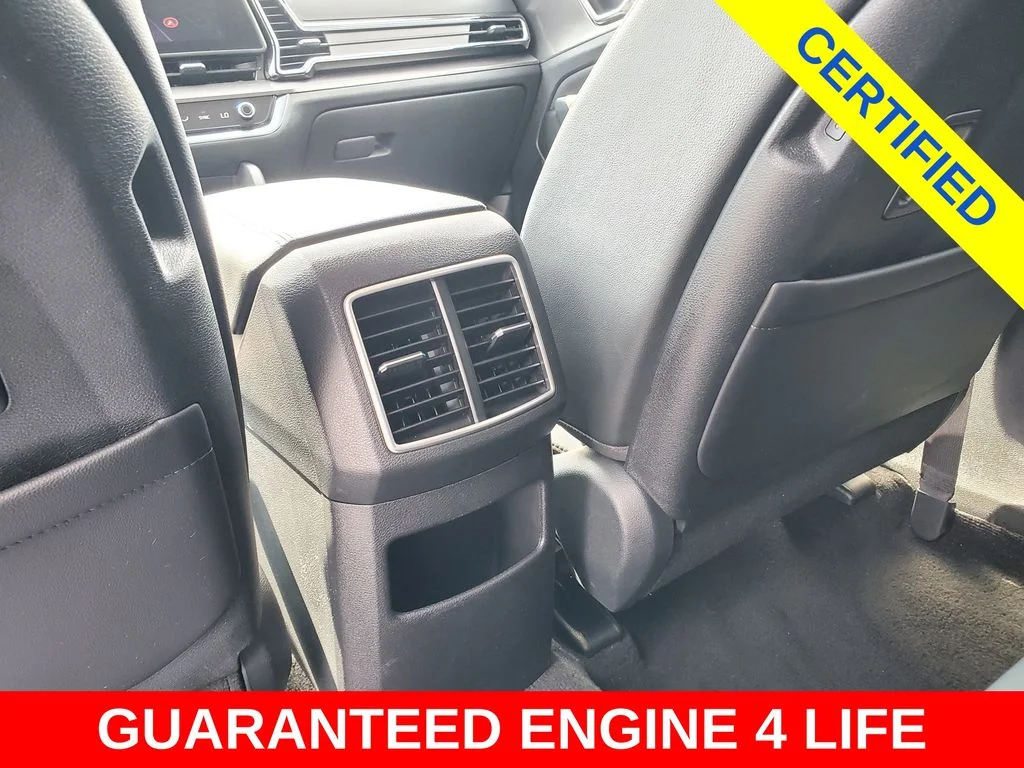 Certified Used 2025 Blue Kia EX image 30