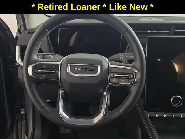 Certified Used 2026 Sterling Metallic GMC Denali image 14