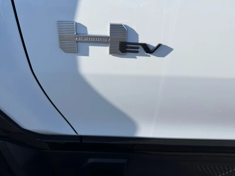 New 2026 Interstellar White GMC 2X image 20