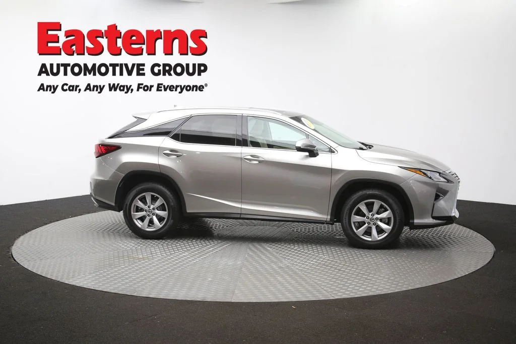 Used 2018 Silver Lexus 350 image 52