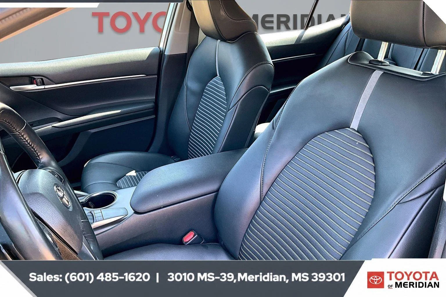 Used 2024 Celestial Silver Metallic Toyota SE Auto (Natl) image 18