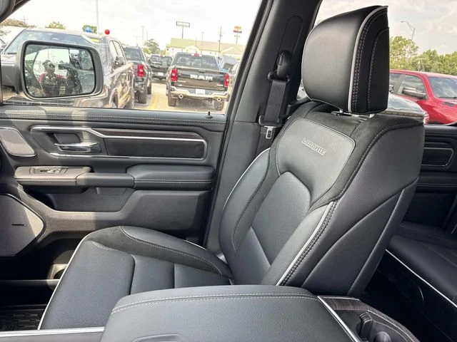 New 2026 White Ram Laramie image 17