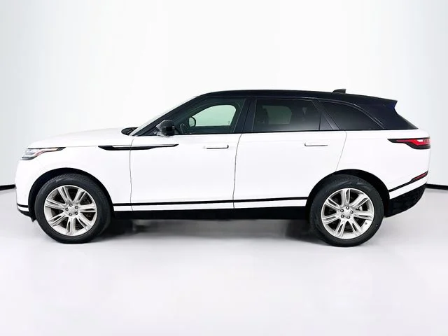 Used 2021 White Land Rover S image 8