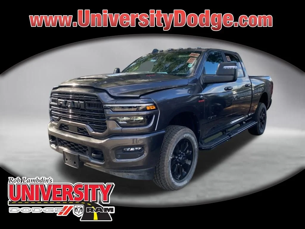 2025 RAM 2500 Laramie 4X4 Crew Cab SWB's photo