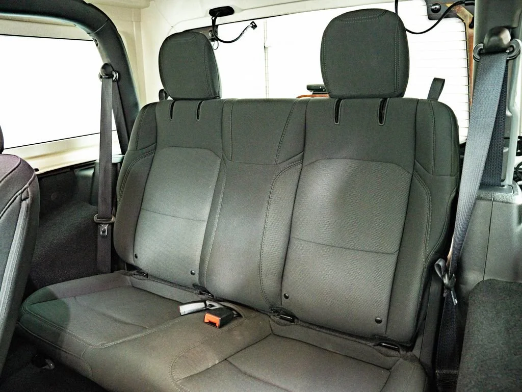 Used 2022 Sting-Gray Clearcoat Jeep Willy