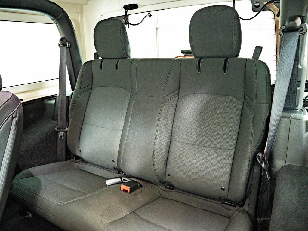Used 2022 Sting-Gray Clearcoat Jeep Willy
