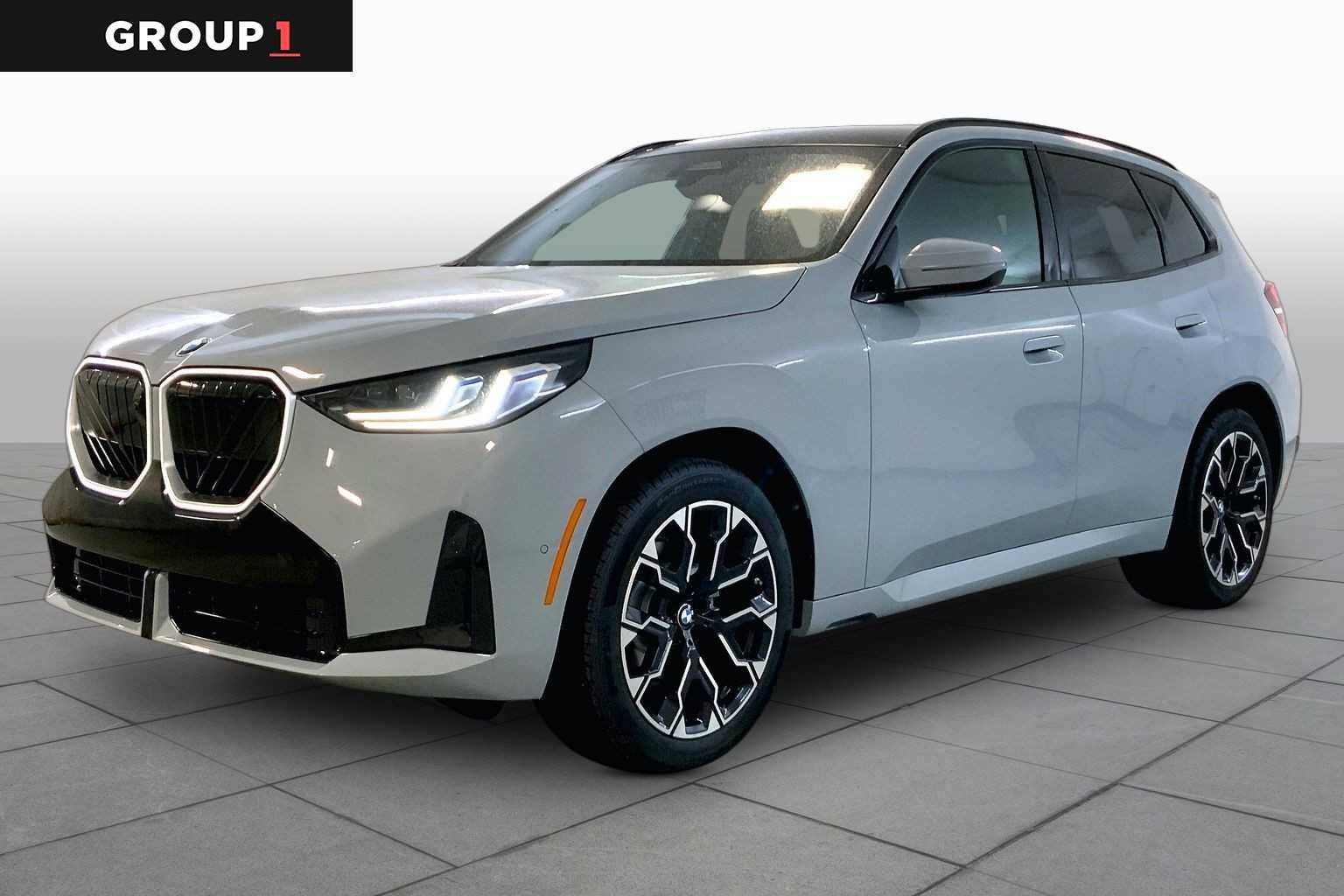 2026 BMW X3 30 XDRIVE's photo