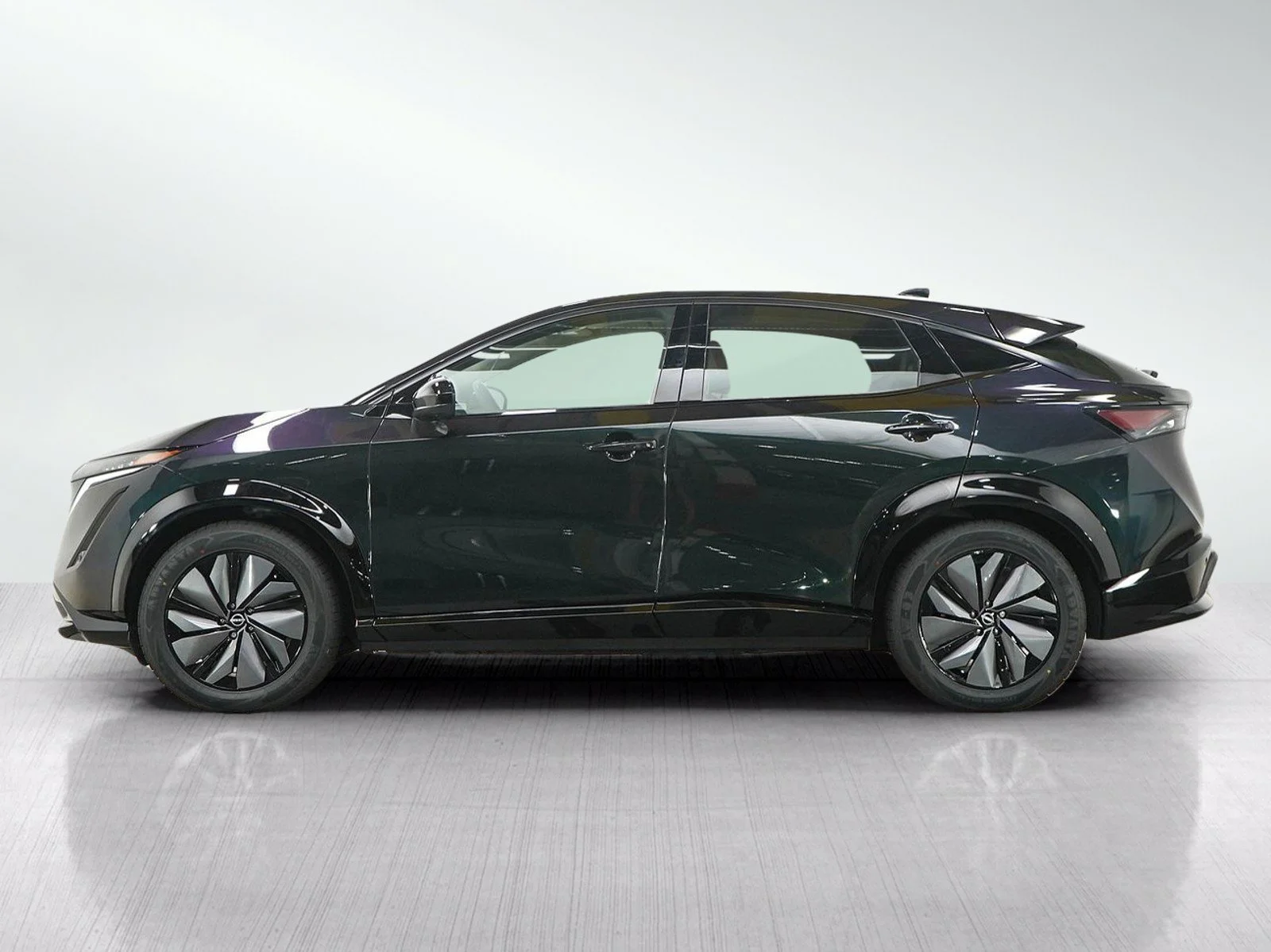 Used 2023 Nissan Ariya Evolve+ with VIN JN1DF0BB0PM701626 for sale in Burnsville, Minnesota