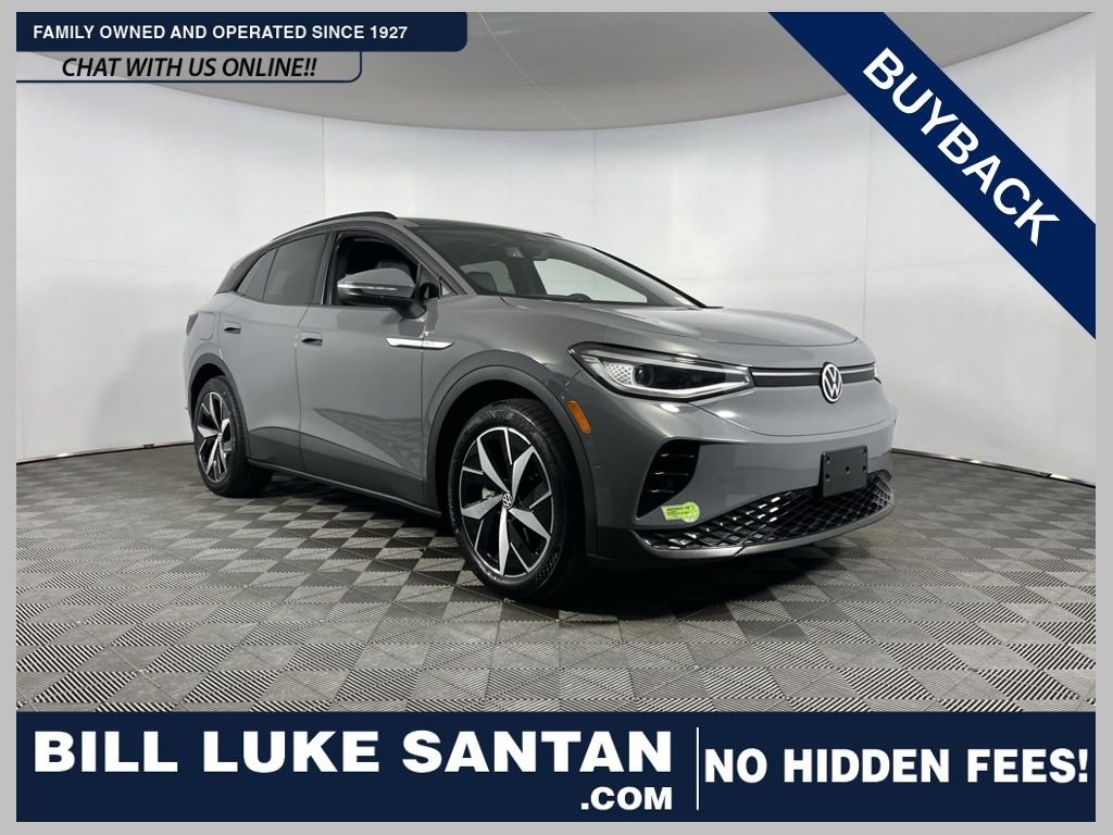 2023 Volkswagen ID.4 PRO S