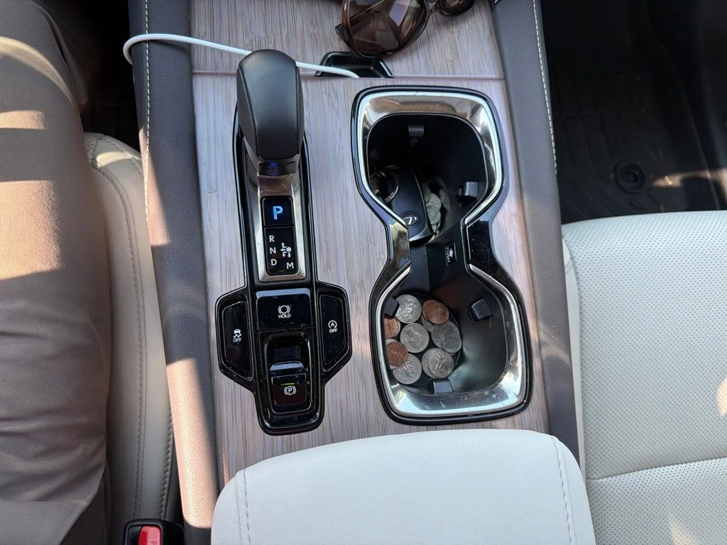 Used 2024 Silver Lexus 350 Premium image 18